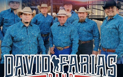 David Farias Band LIVE at Mustang Lounge – Friday, November 7, 2025!