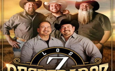 Los Desperadoz LIVE at Mustang Lounge – Saturday, November 1, 2025!