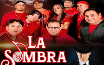 La Sombra LIVE at Mustang Lounge – Saturday, November 29, 2025, featuring El Chavalon “The Prince of Tejano”!